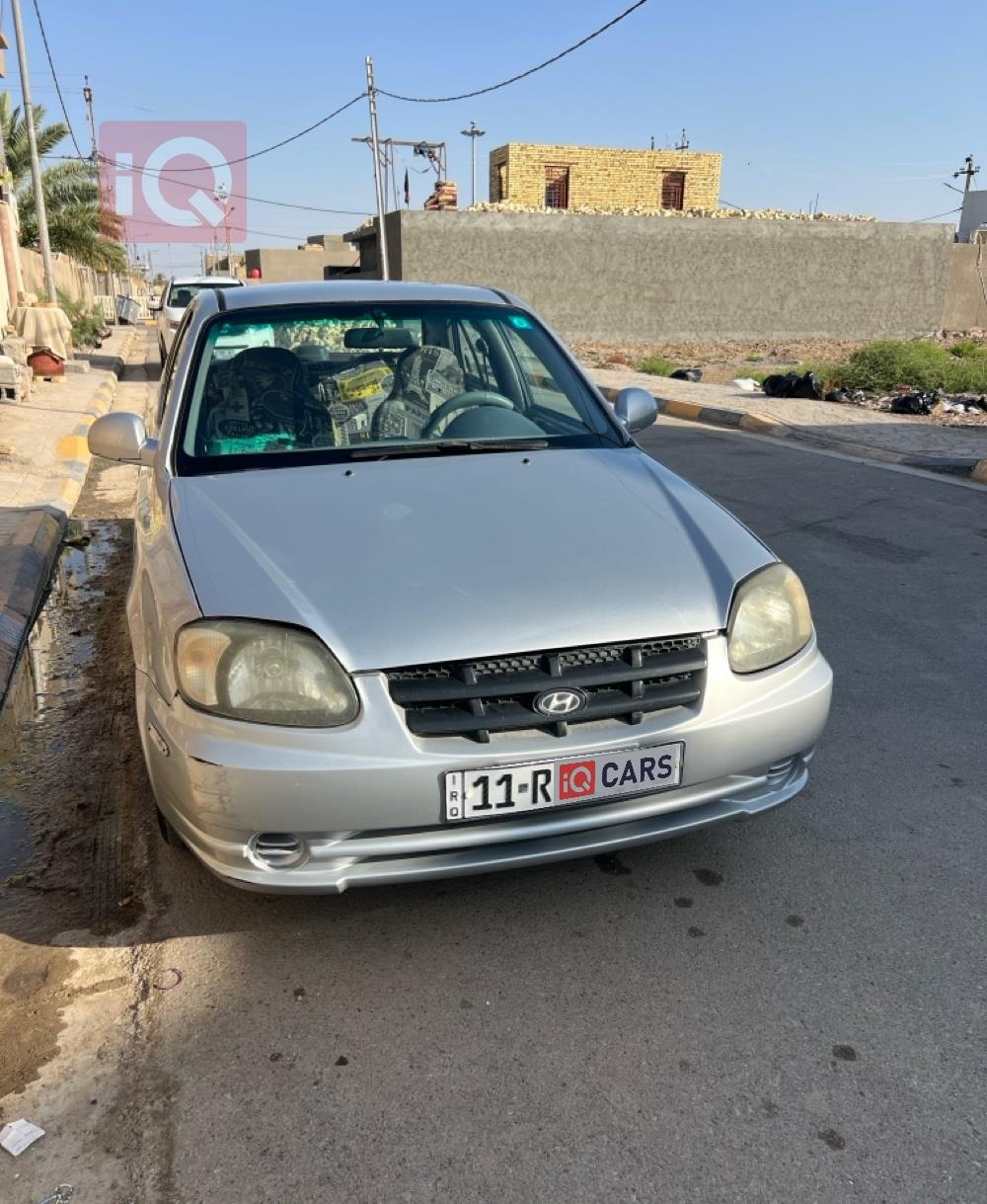 هيونداي أكسنت